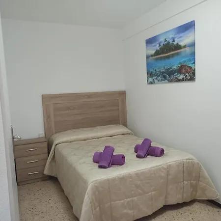 Apartment Playmar Almería