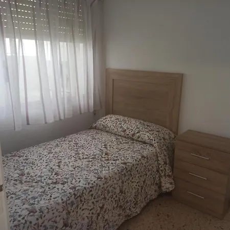 Apartamento Playmar Almeria