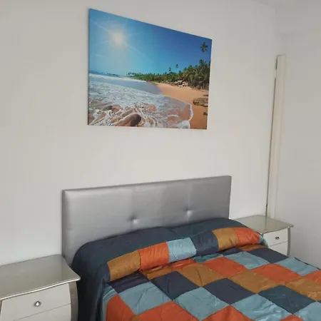 Apartamento Playmar Almeria