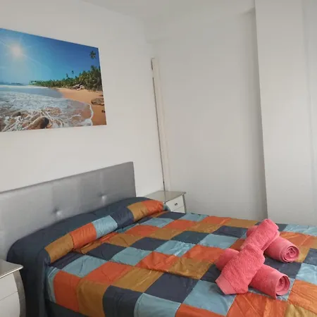 Apartamento Playmar Apartment *